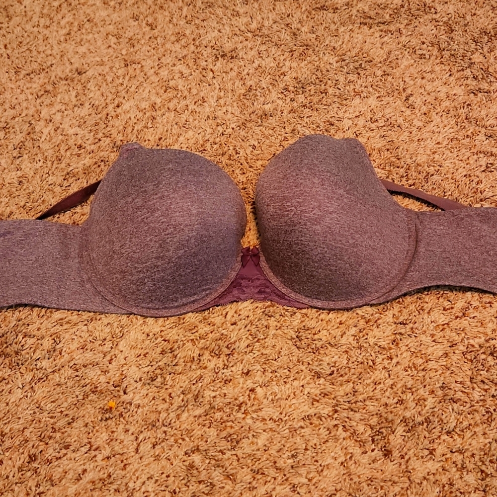 EUC Purple Torrid Bra Size 44B